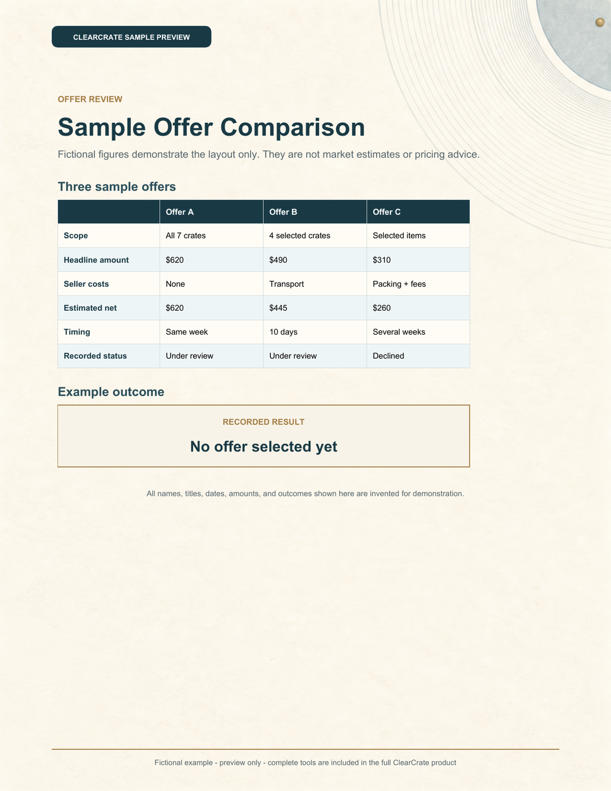 ClearCrate ebook page preview