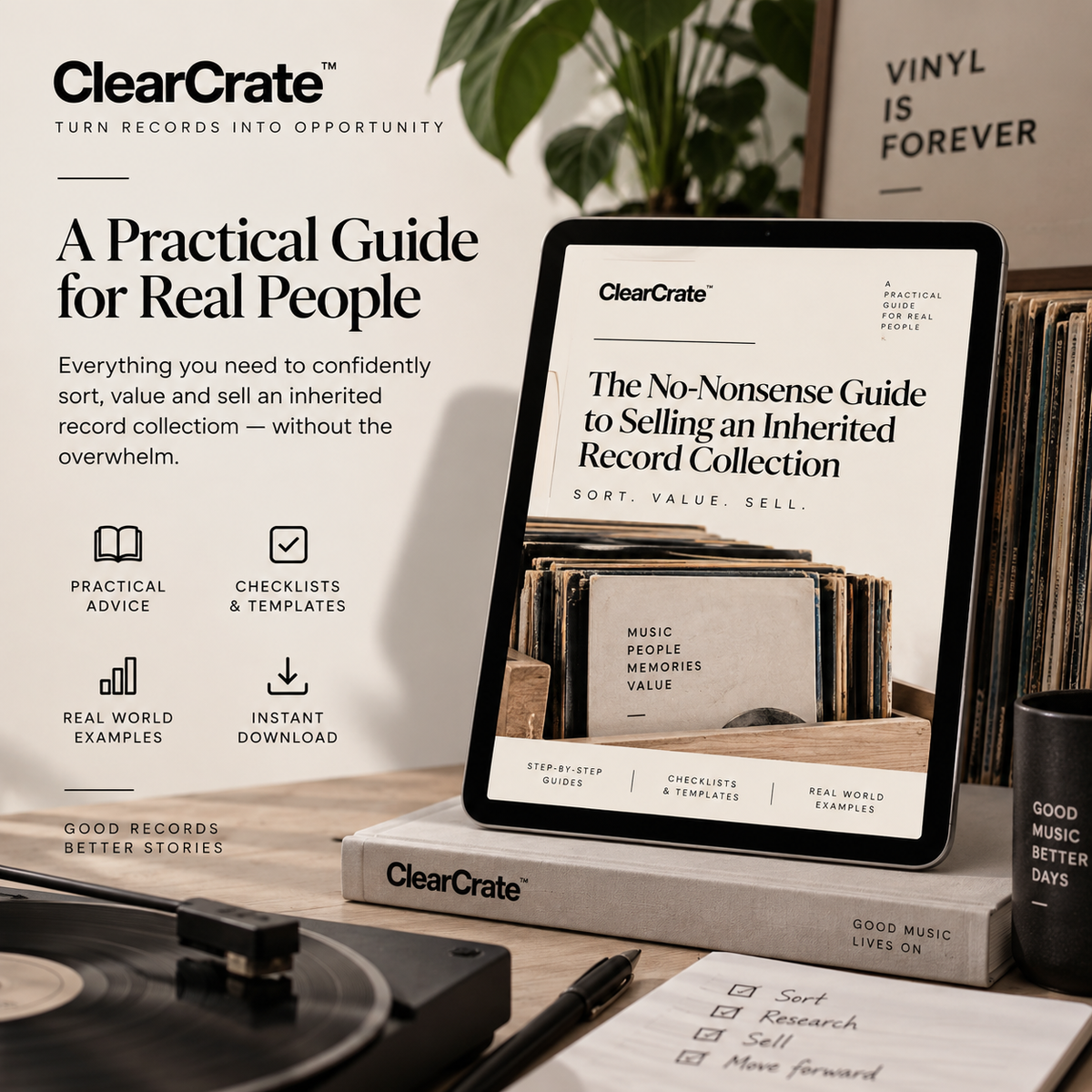 Key advantages of using this guide.